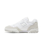 New Balance 550 White Summer Fog – hlavní pohled | Purekickz