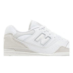 New Balance 550 White Summer Fog – detail | Purekickz