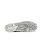 New Balance 550 White Summer Fog – zadní pohled | Purekickz