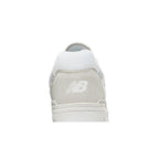 New Balance 550 White Summer Fog – detail materiálu | Purekickz