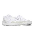 New Balance 550 White Summer Fog – lifestyle foto | Purekickz