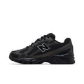 New Balance 740 Black Silver Metallic – hlavní pohled | Purekickz
