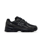 New Balance 740 Black Silver Metallic – boční pohled | Purekickz
