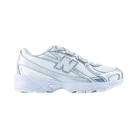 New Balance 740 Bungee Lace Glint Blue (GS) – hlavní pohled | Purekickz