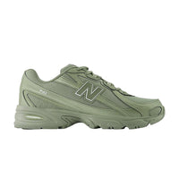 New Balance 740 Dark Olivine Khaki – hlavní pohled | Purekickz