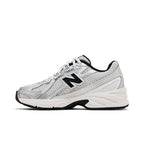 New Balance 740 Grey Black (GS) – hlavní pohled | Purekickz