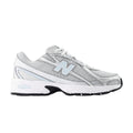New Balance 740 Grey Matter Frosted Glass Silver Metallic – hlavní pohled | Purekickz