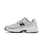 New Balance 740 White Silver Metallic Navy – hlavní pohled | Purekickz