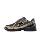 New Balance 740v2 Black Castlerock Gold Metallic