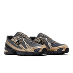 New Balance 740v2 Black Castlerock Gold Metallic