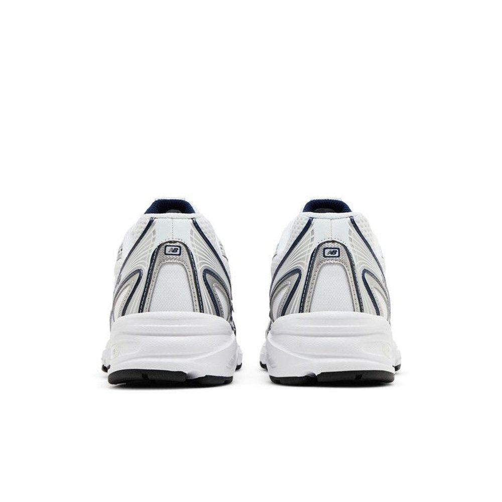 New Balance 740v2 White Shadow Grey Navy