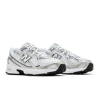 New Balance 740v2 White Shadow Grey Navy
