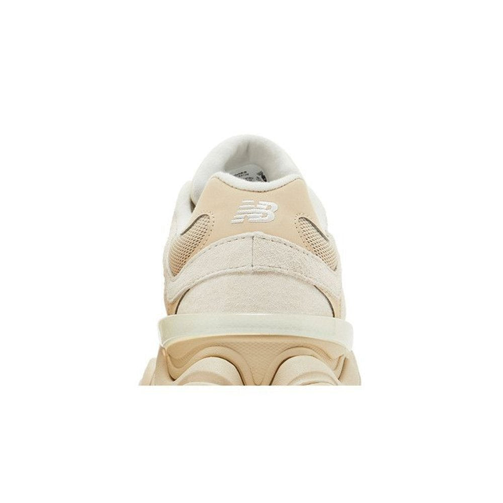 New Balance 9060 Beige – detail materiálu | Purekickz
