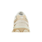 New Balance 9060 Beige – detail materiálu | Purekickz