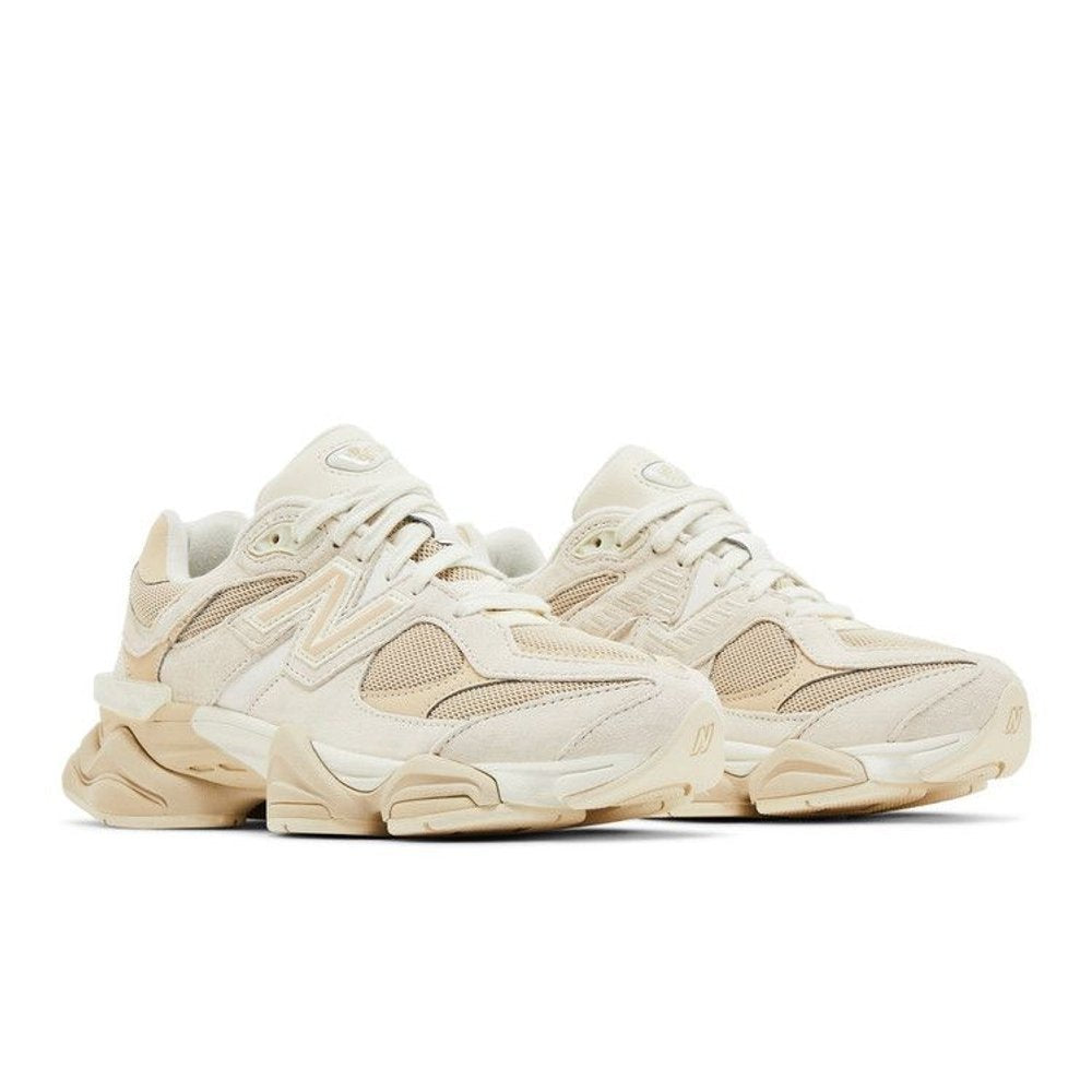 New Balance 9060 Beige – lifestyle foto | Purekickz