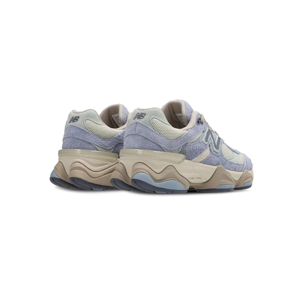 New Balance 9060 Beigetan Blue (GS) – detail | Purekickz