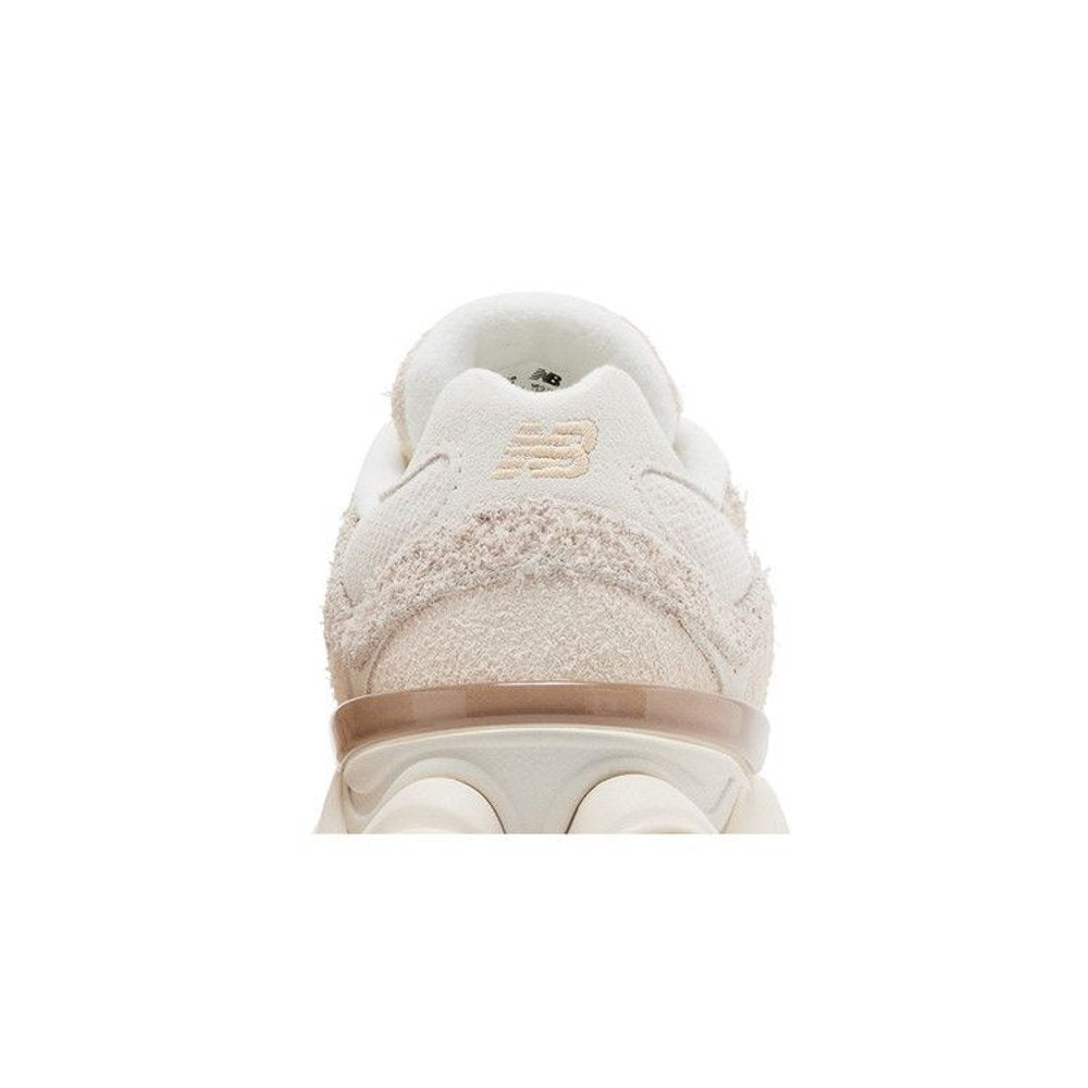 New Balance 9060 Bisque Sea Salt – detail materiálu | Purekickz