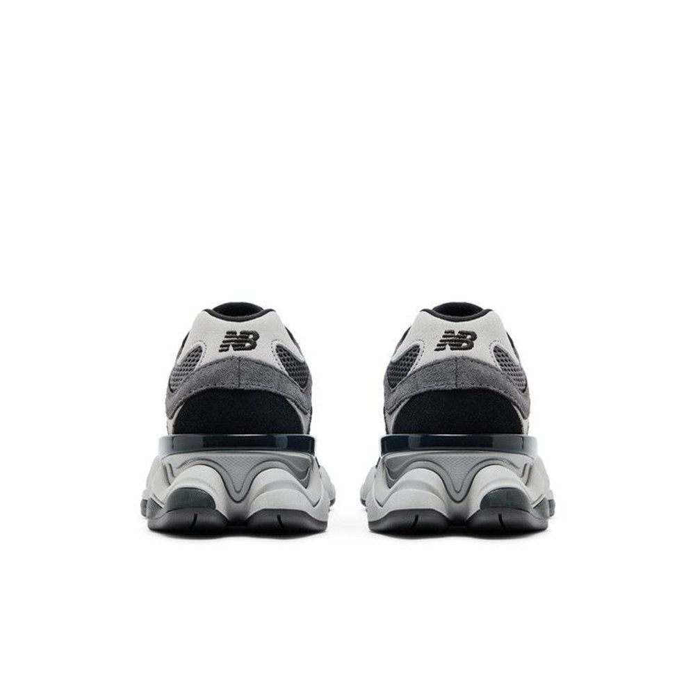 New Balance 9060 Black Castlerock – podrážka | Purekickz