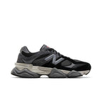 New Balance 9060 Black Castlerock Grey – boční pohled | Purekickz