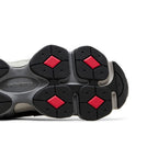 New Balance 9060 Black Castlerock Grey – pohled shora | Purekickz
