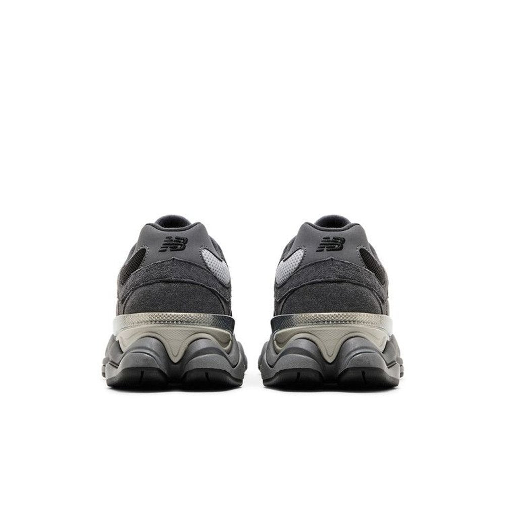 New Balance 9060 Black Castlerock Grey – podrážka | Purekickz