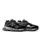 New Balance 9060 Black Castlerock Grey – lifestyle foto | Purekickz