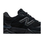 New Balance 9060 Black Cement – detail | Purekickz