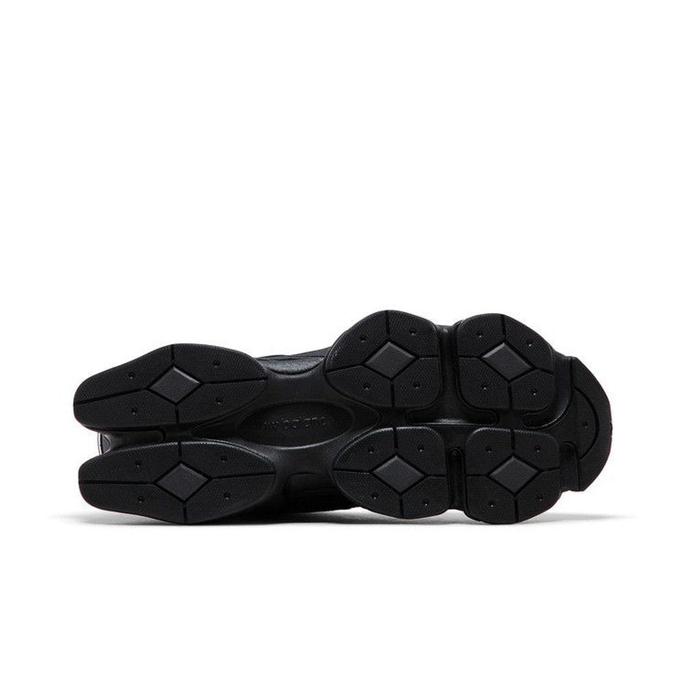 New Balance 9060 Black Cement – zadní pohled | Purekickz