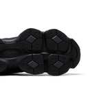 New Balance 9060 Black Cement – pohled shora | Purekickz