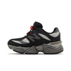 New Balance 9060 Black Grey (TD) – hlavní pohled | Purekickz