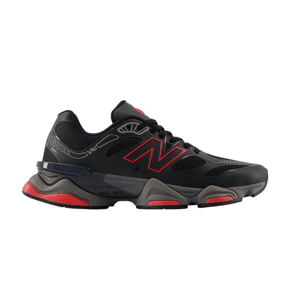 New Balance 9060 Black Red