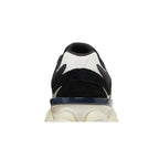 New Balance 9060 Black White – detail materiálu | Purekickz