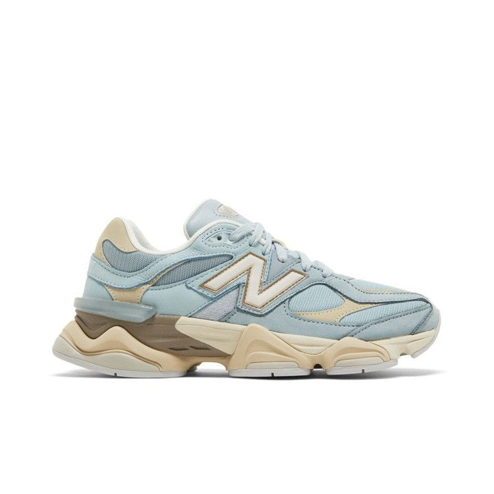 New Balance 9060 Blue Haze – boční pohled | Purekickz