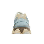 New Balance 9060 Blue Haze – detail materiálu | Purekickz