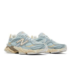 New Balance 9060 Blue Haze – lifestyle foto | Purekickz