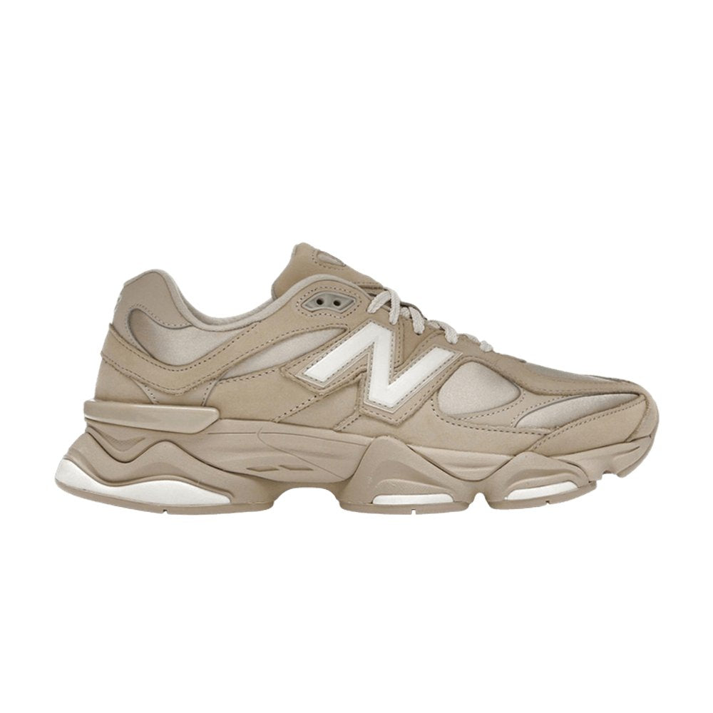 New Balance 9060 Chestnut Beige – boční pohled | Purekickz