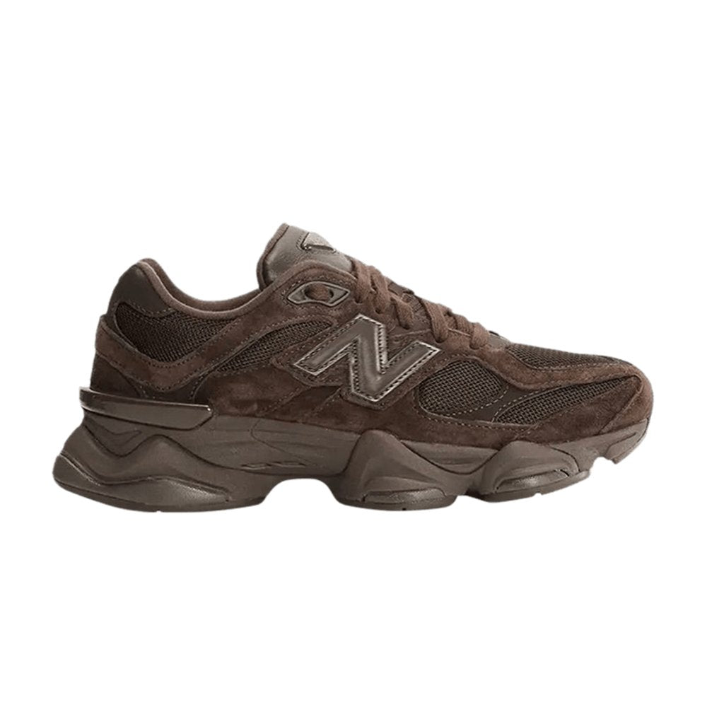 New Balance 9060 'Chocolate' – boční pohled | Purekickz