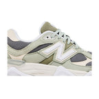 New Balance 9060 Fall Suedes Pack Olive – detail | Purekickz