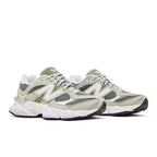 New Balance 9060 Fall Suedes Pack Olive – lifestyle foto | Purekickz
