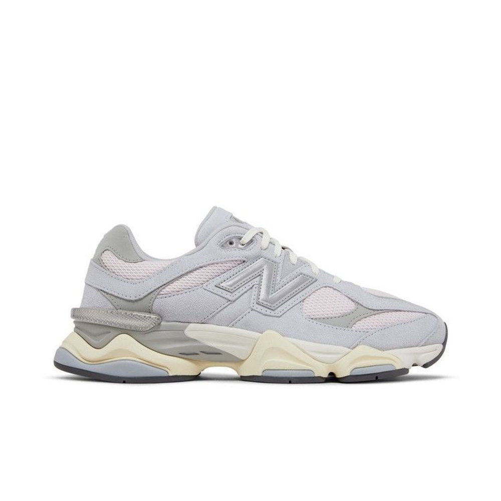 New Balance 9060 Granite – boční pohled | Purekickz