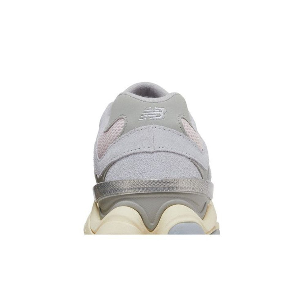 New Balance 9060 Granite – detail materiálu | Purekickz