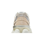 New Balance 9060 'Incense Raincloud Arid Stone' – detail materiálu | Purekickz