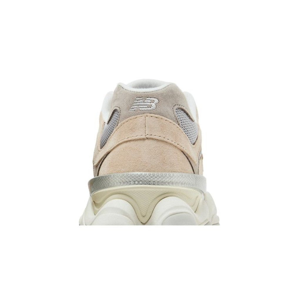 New Balance 9060 'Incense Raincloud Arid Stone' – detail materiálu | Purekickz