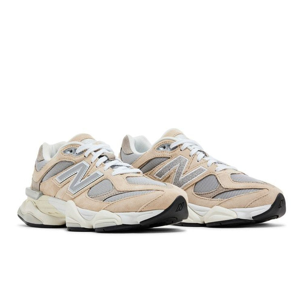 New Balance 9060 'Incense Raincloud Arid Stone' – lifestyle foto | Purekickz