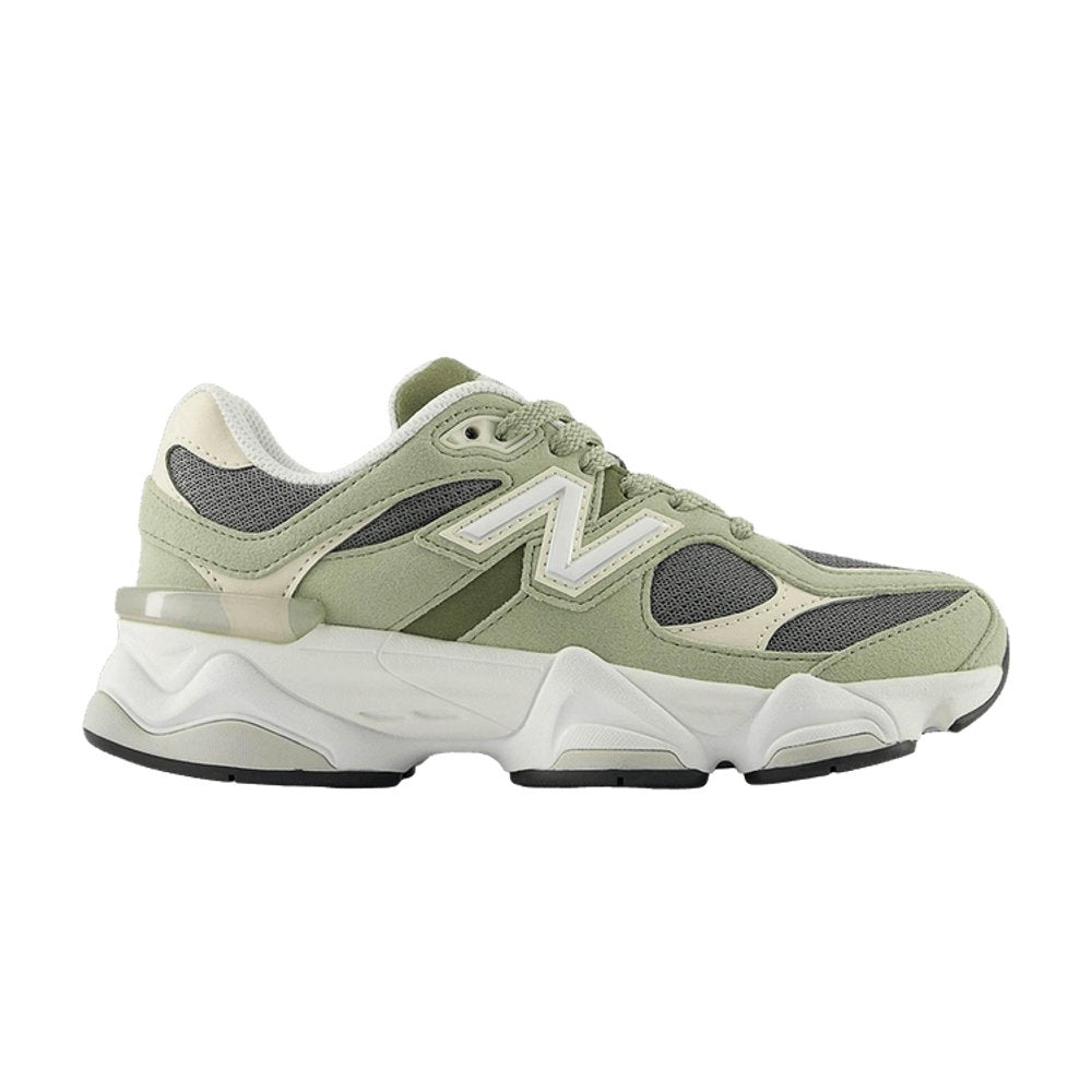 New Balance 9060 Lace Garter Snake White (GS) – hlavní pohled | Purekickz