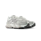 New Balance 9060 Lace Grey Silver – detail | Purekickz