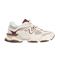 New Balance 9060 Linen Burgundy – hlavní pohled | Purekickz