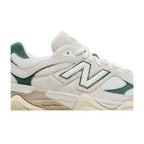 New Balance 9060 Linen Dark Juniper – detail | Purekickz