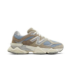 New Balance 9060 Mushroom Aluminum – boční pohled | Purekickz