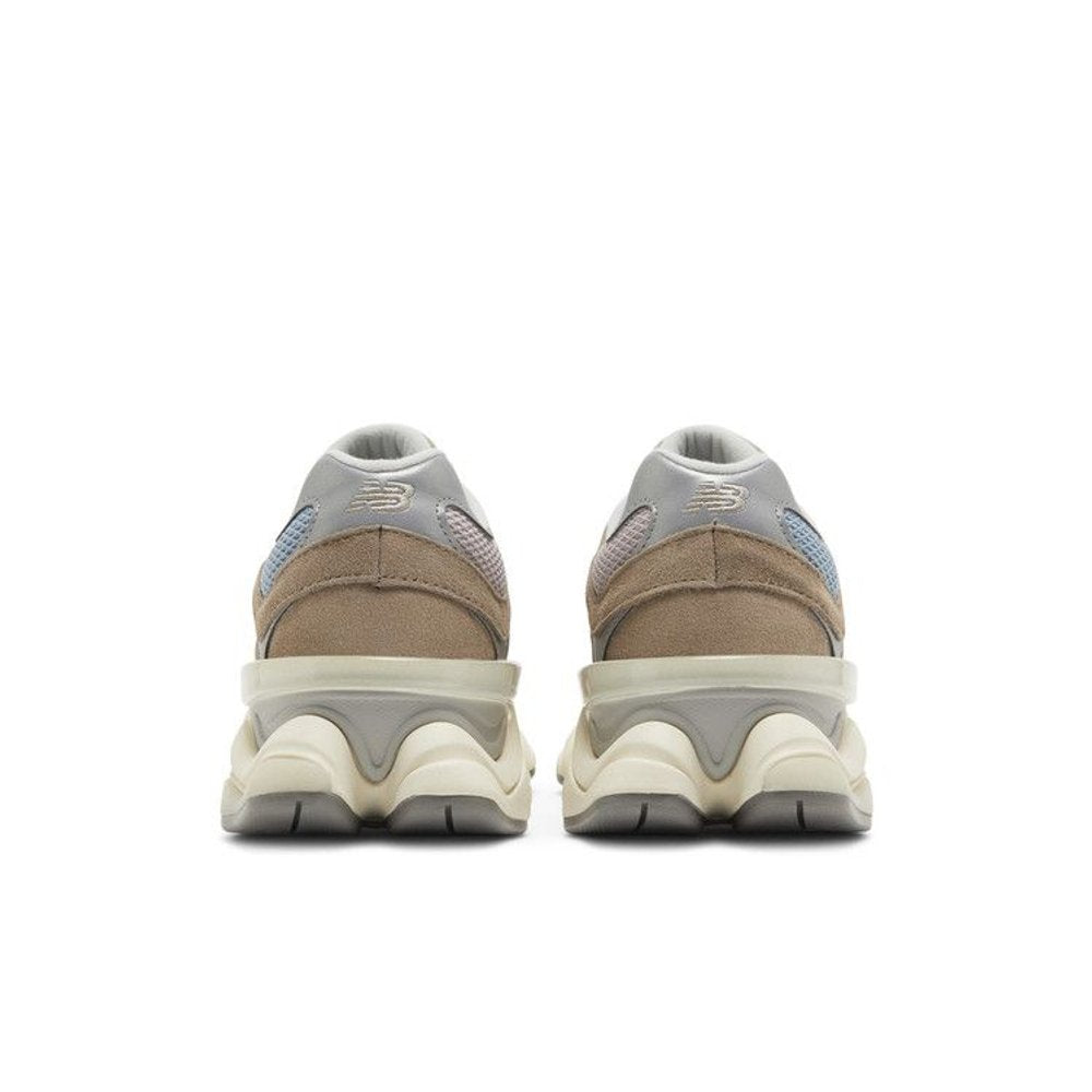 New Balance 9060 Mushroom Aluminum – podrážka | Purekickz